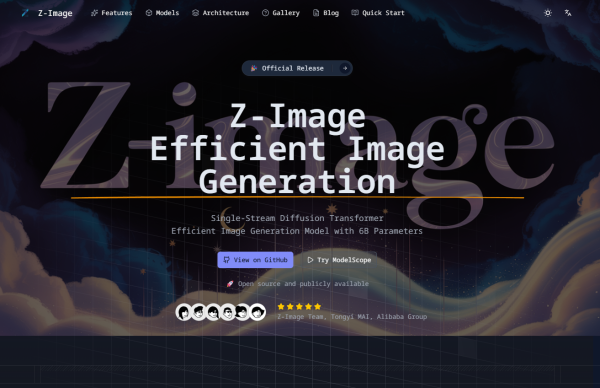 Z-Image