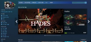 STEAM 스팀  - korea