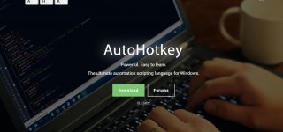 오토핫키 - AutoHotkey