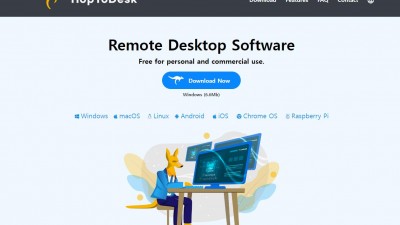 HopToDesk