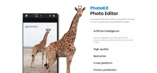 PhotoKit 사진 편집기