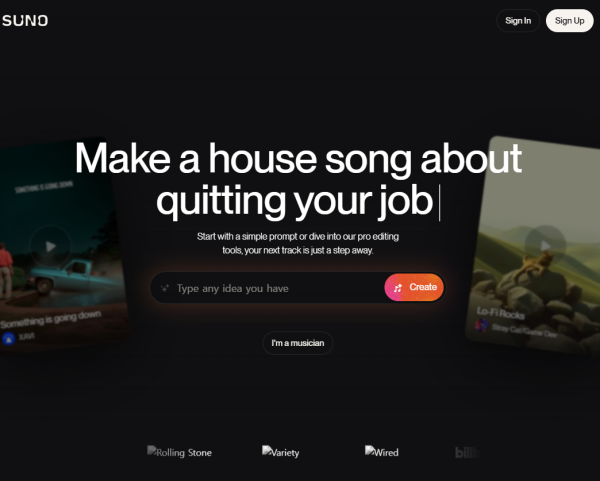 suno ai music
